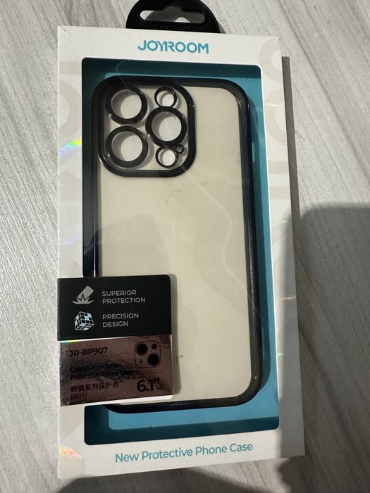 Калъф Joyroom Apple iPhone 14 Pro Black
