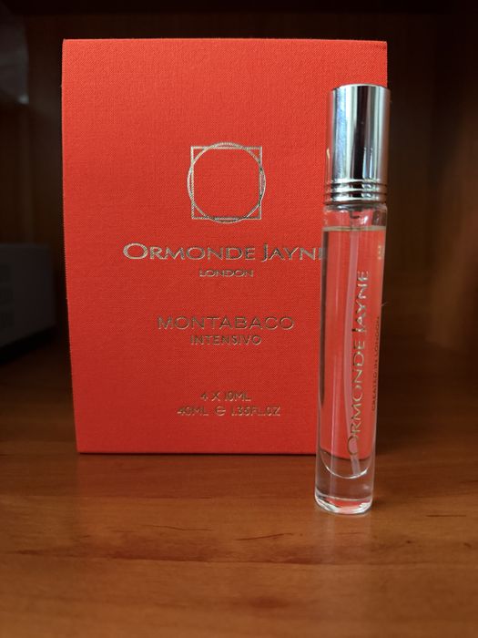 Ormonde Jayne Montabaco intesivo travel