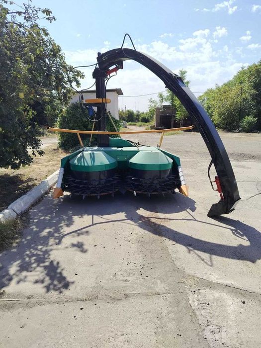 Жатка кукурузная фронтальная 4SB-2300