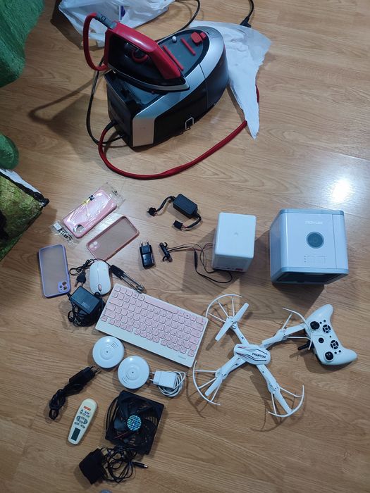 Statie de calcat cu aburi 6 bari OBHNORDICA