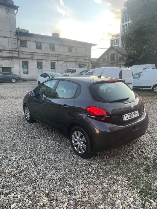 PEUGEOT 208 2018 — imagine 4