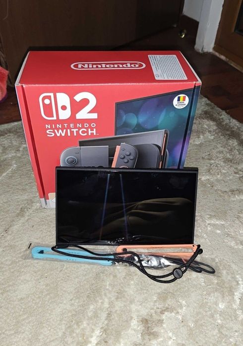 Nintendo switch 2