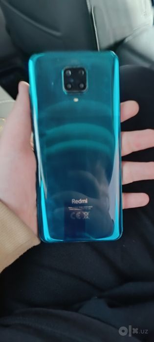 Продаю redmi note 9 pro