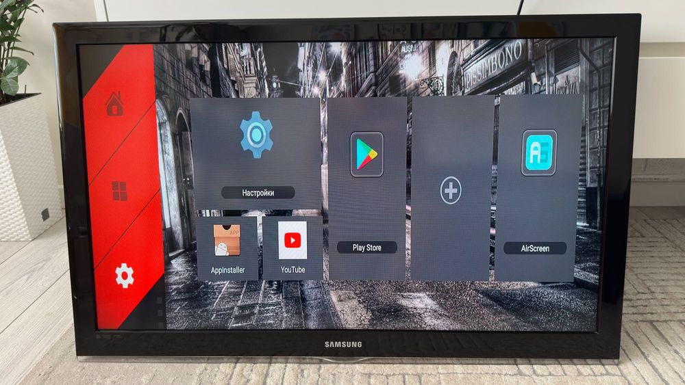 Телевизор Самсунг Samsung