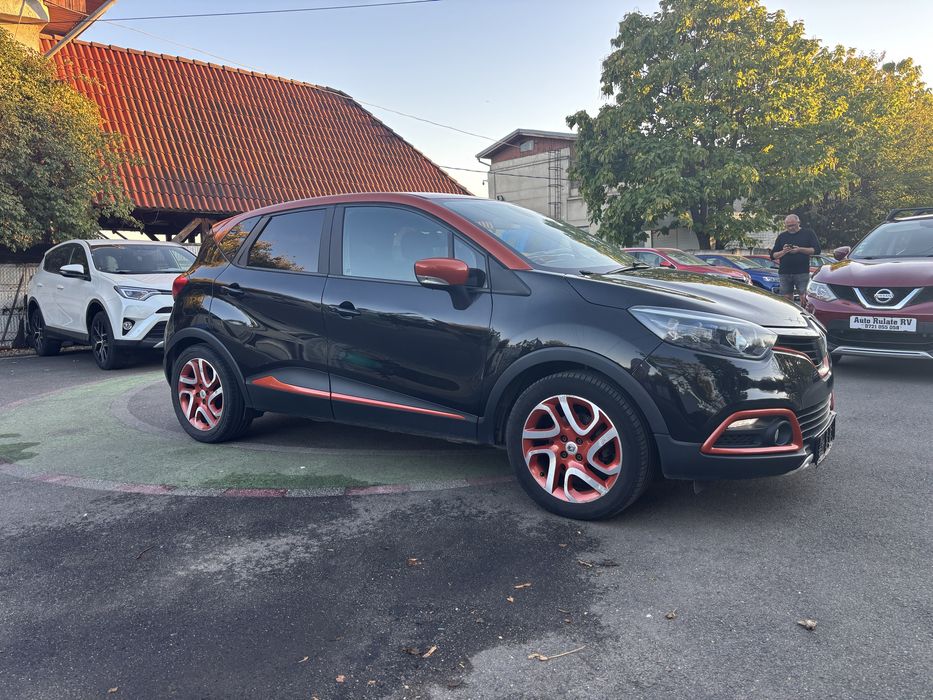 Renault captur 1.5dci