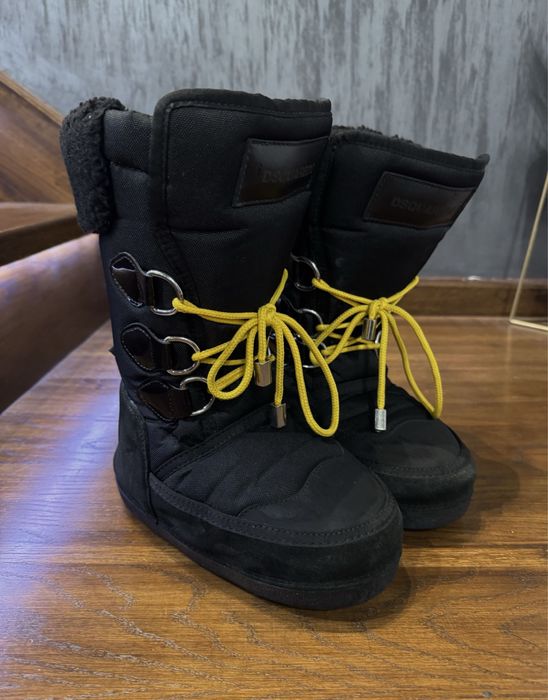 Оригинални апрески/боти Dsquared номер 37