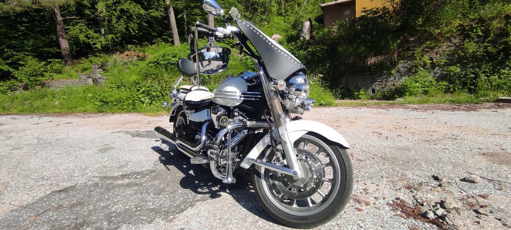 Yamaha xv 1900 коледна цена