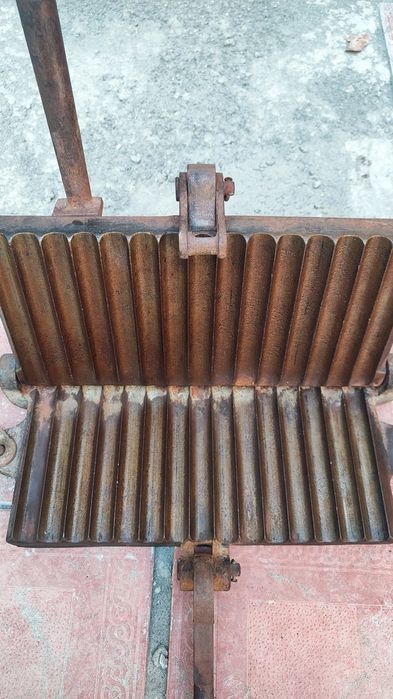 Qand qoliplari 3. hil