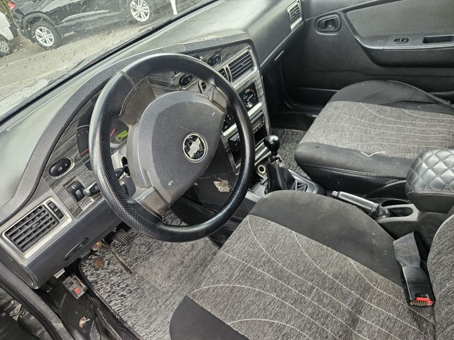 Siroshn sotlad neksiy 2 Morris gaz bor 1.6 mator super