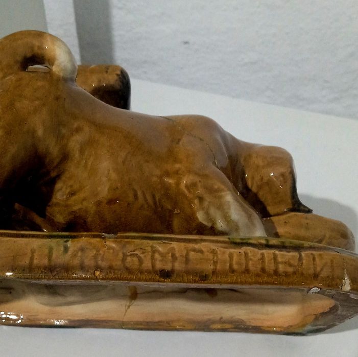 ,, Щенки лакают молоко. " СХФ -1.