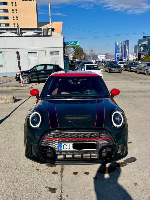 MINI Cooper 2001 — imagine 1