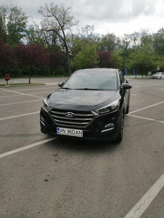 Hyundai Tucson 2017