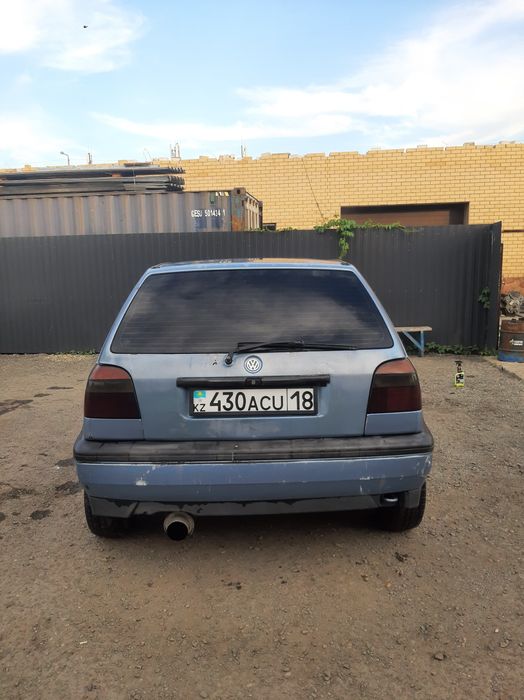 Гольф 3 инжектор