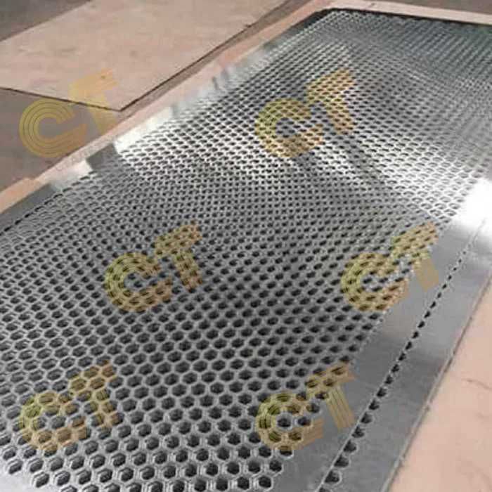 Перфорированные листы в Астане — оптом с доставкой по всему Казахстану