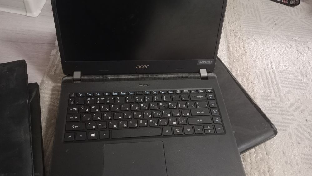 Ноутбуки на запчасти