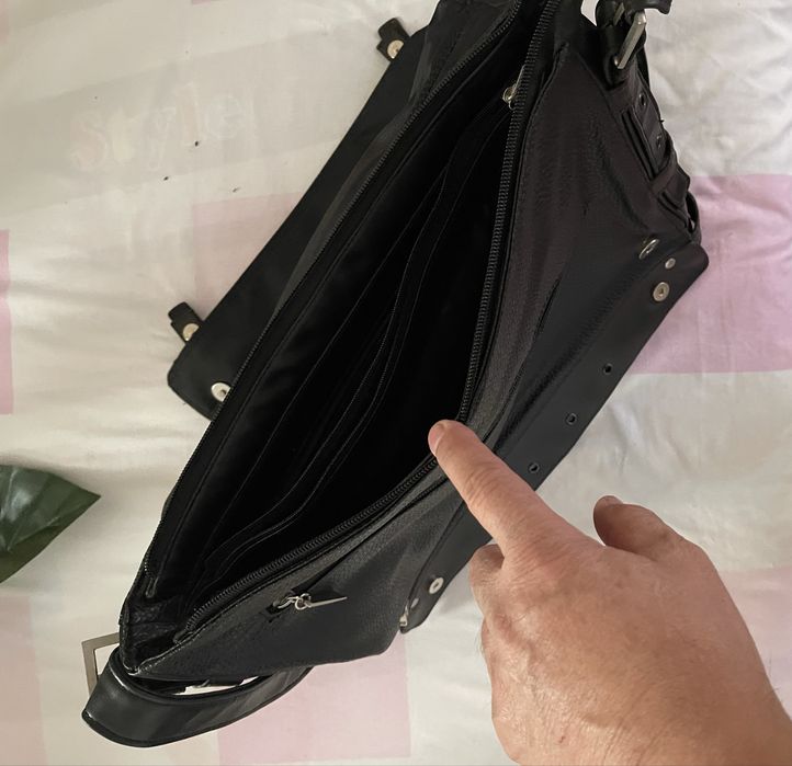 Атташе-кейс для документов и бумаг