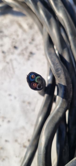 Кабель медный 4×2.5