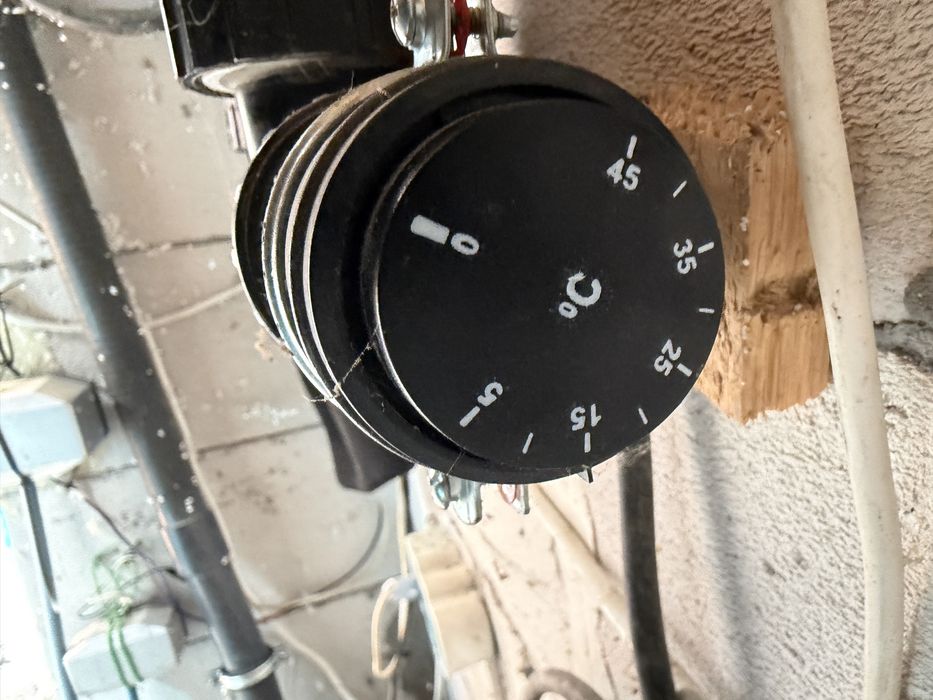 Incalzitor profesional iaz 2kw