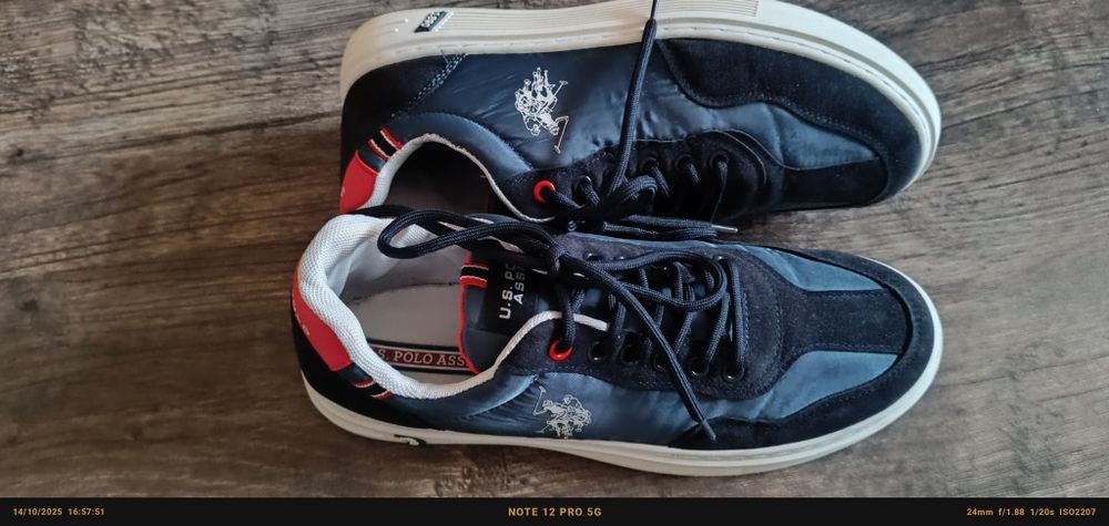 U.S. Polo ASSN. Мъжки кецове