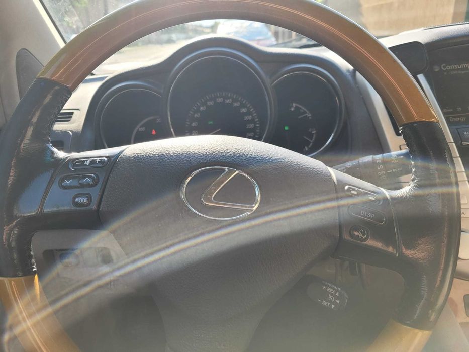 Lexus RX400H 2007 cu GPL