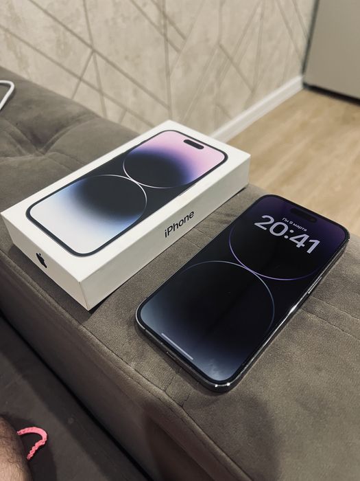 Iphone 14 pro 512 GB purple