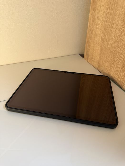 iPad Air 6 • M2 • 2024 • 128GB • 100% baterie • IMPECABIL