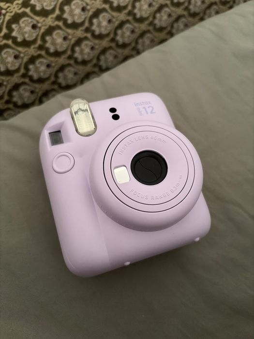 камера instax mini 12