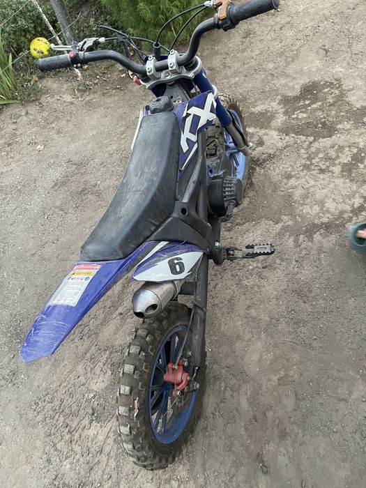 Mini cross Bike Dirt Bike Motoreta copii 50 ccm