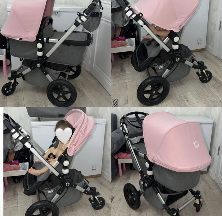 Коляска Bugaboo cameleon 3