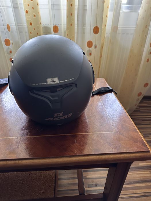 Casca moto axxis