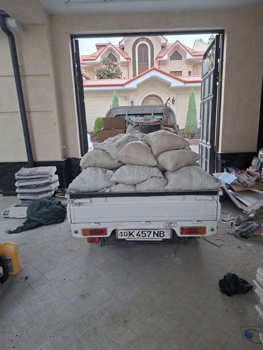 Вывоз мусора Лабо Labo