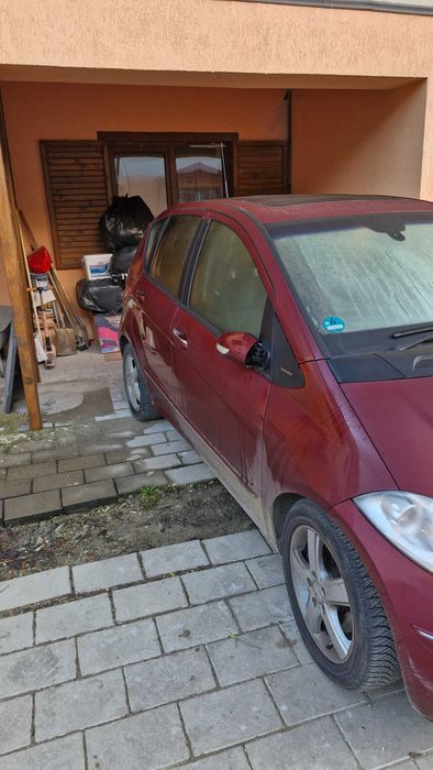 MERCEDES-BENZ A-Class 2006 — imagine 5