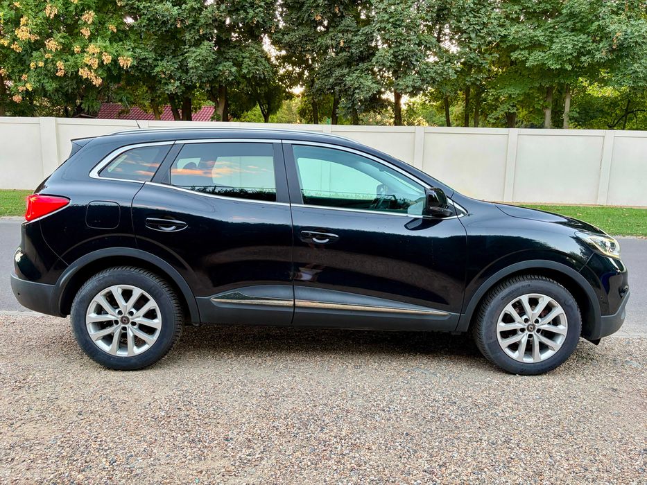 Renault Kadjar 1.5 DCI 110 Energy ECO 2016, EURO6, echipare Intens, cutie de viteze automată EDC, garanție motor și cutia de viteze