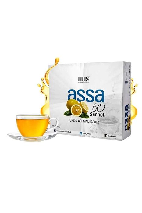 HHS ASSA чай Оригинал