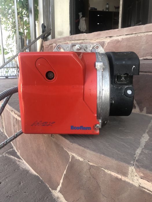 Дизельная Горелка Max 8 TL TW