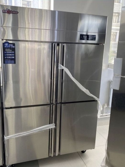 Холодильные шкафы в Ташкенте | Шкаф холодильник shikab xaladinnik xala