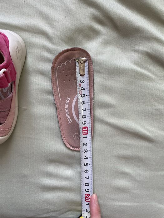 Sandale biomecanics marimea 23