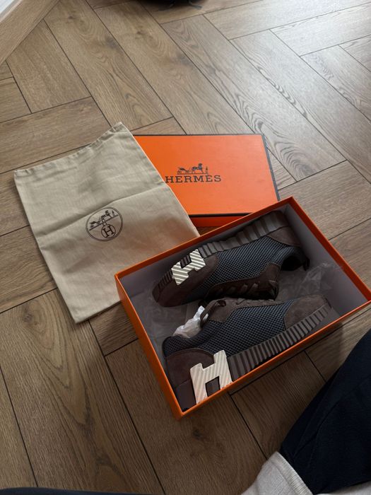 Pantofi barbati Hermes