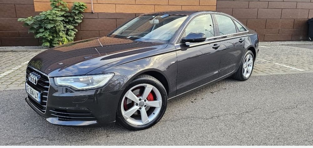 Audi A6 2013  2.0. 180 ps Benzină