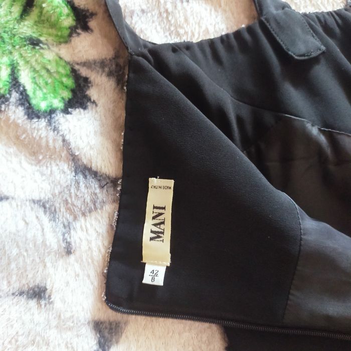 Rochie mătase colecție Mani Armani