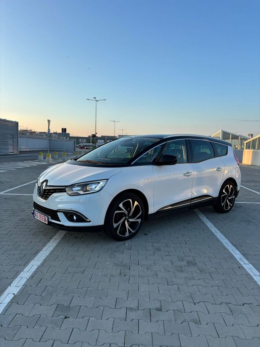 Renault Grand Scenic 4,bose edition