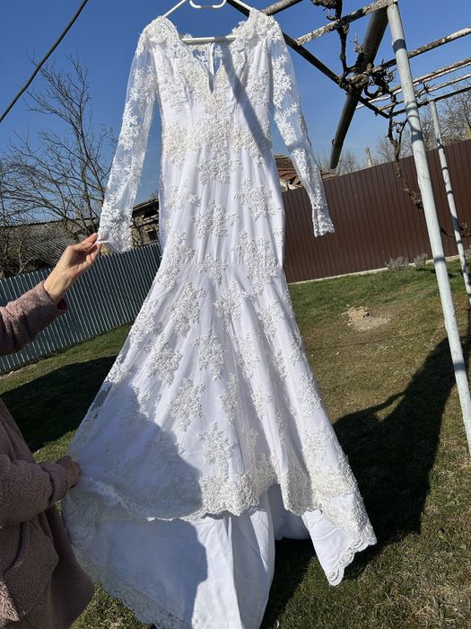 Rochie de mireasa
