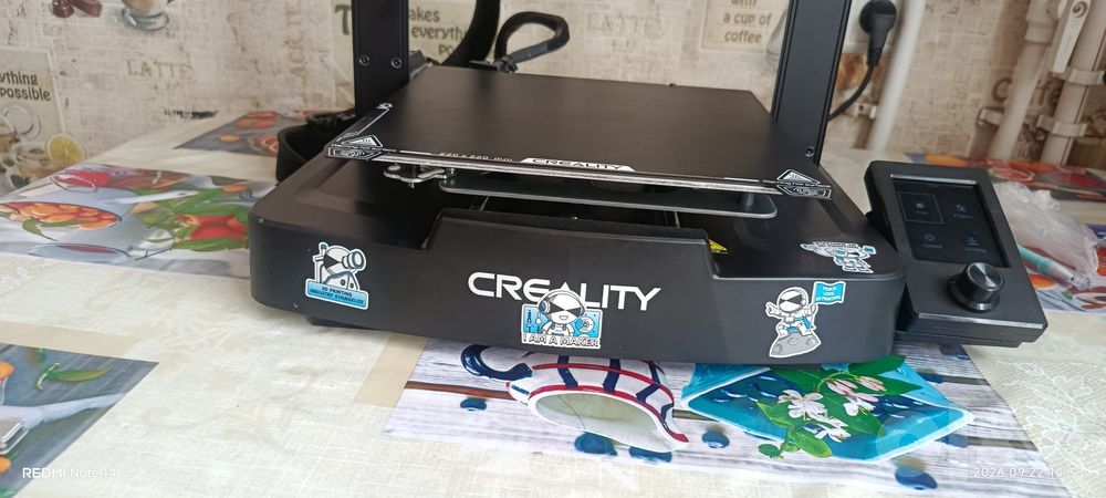 3d ENDER-3 V3 SE bonus bor