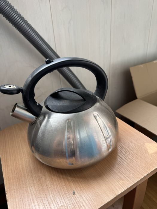Чайник на 3 литра