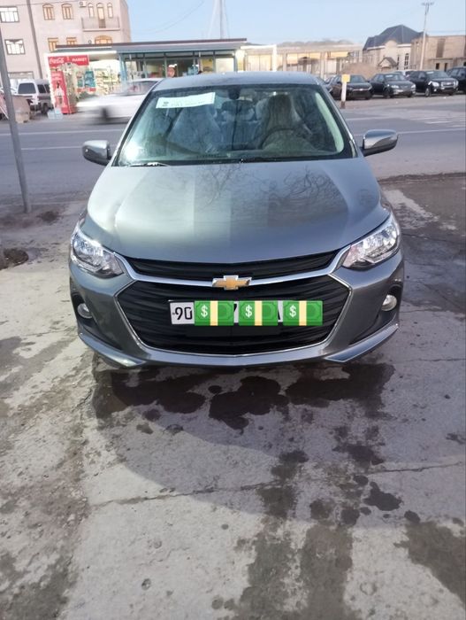 Chevrolet ONX LT 3 пазися