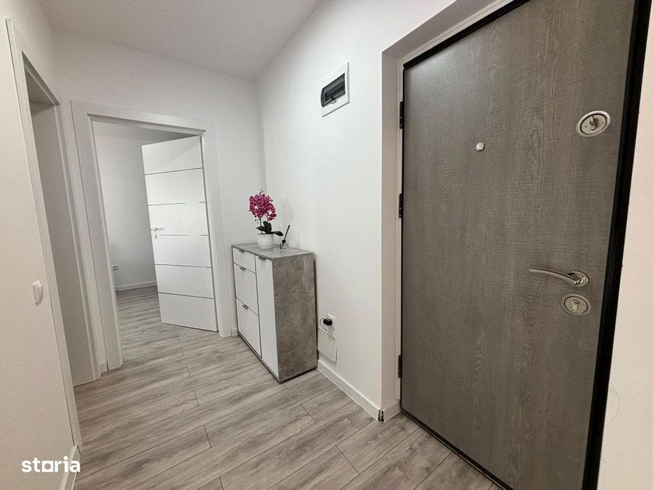 Chirie apartament 2 camere - 55 mp utili - zona D.Stanca, Sibiu