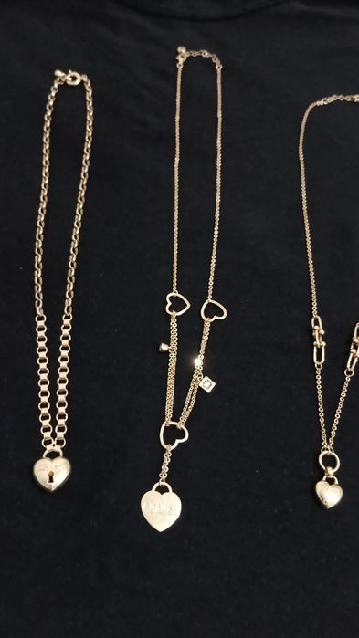 Продам Золотые цепи 585пр.