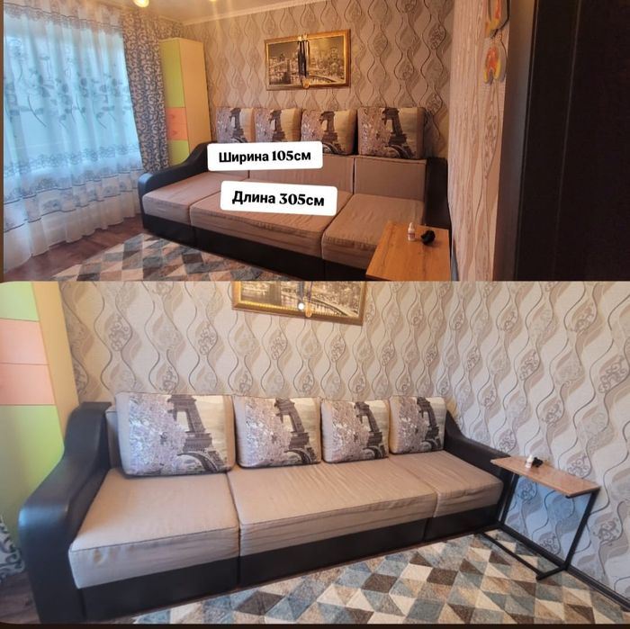 Продаётся Диван в хорошем состаений