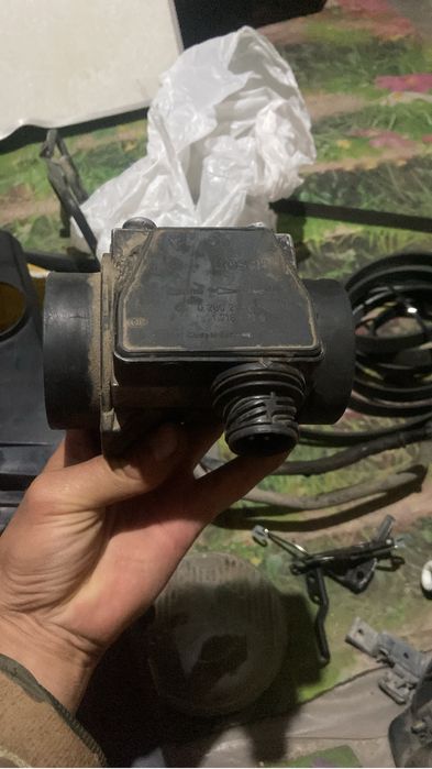 Валюметр 2 л бош 6 контк
