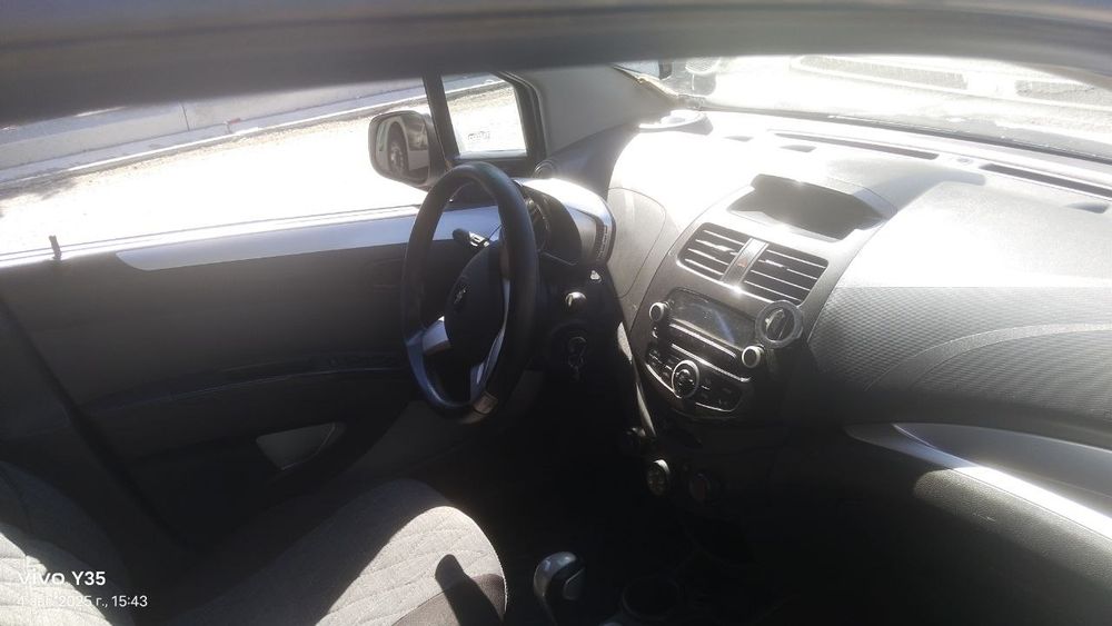 Spark 2018 yil Avtomat